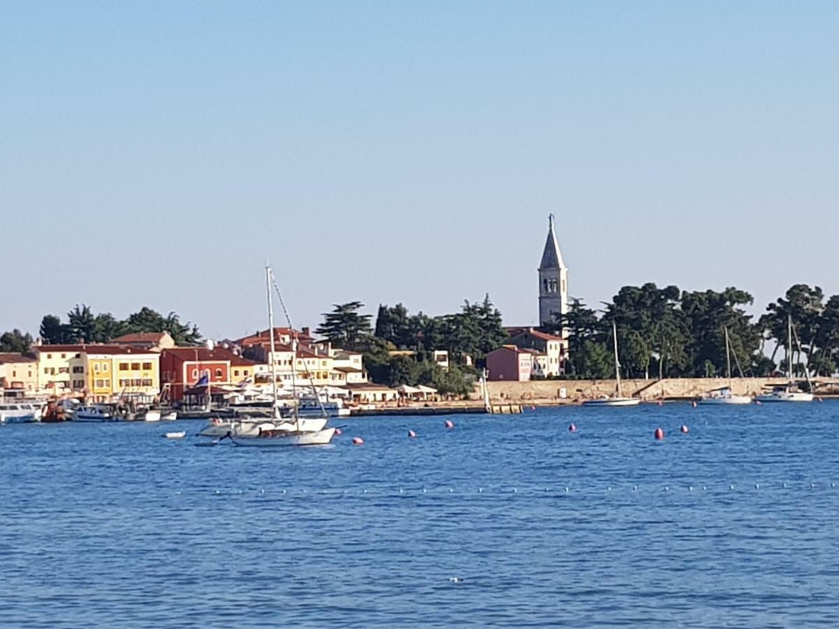 Ferienwohnung App Mirjana Novigrad Istria Exterior foto
