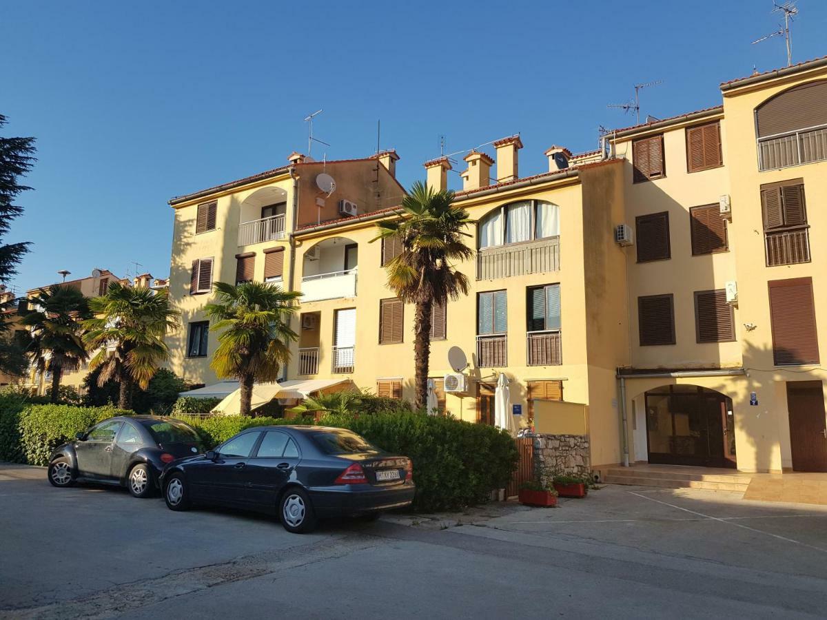 Ferienwohnung App Mirjana Novigrad Istria Exterior foto